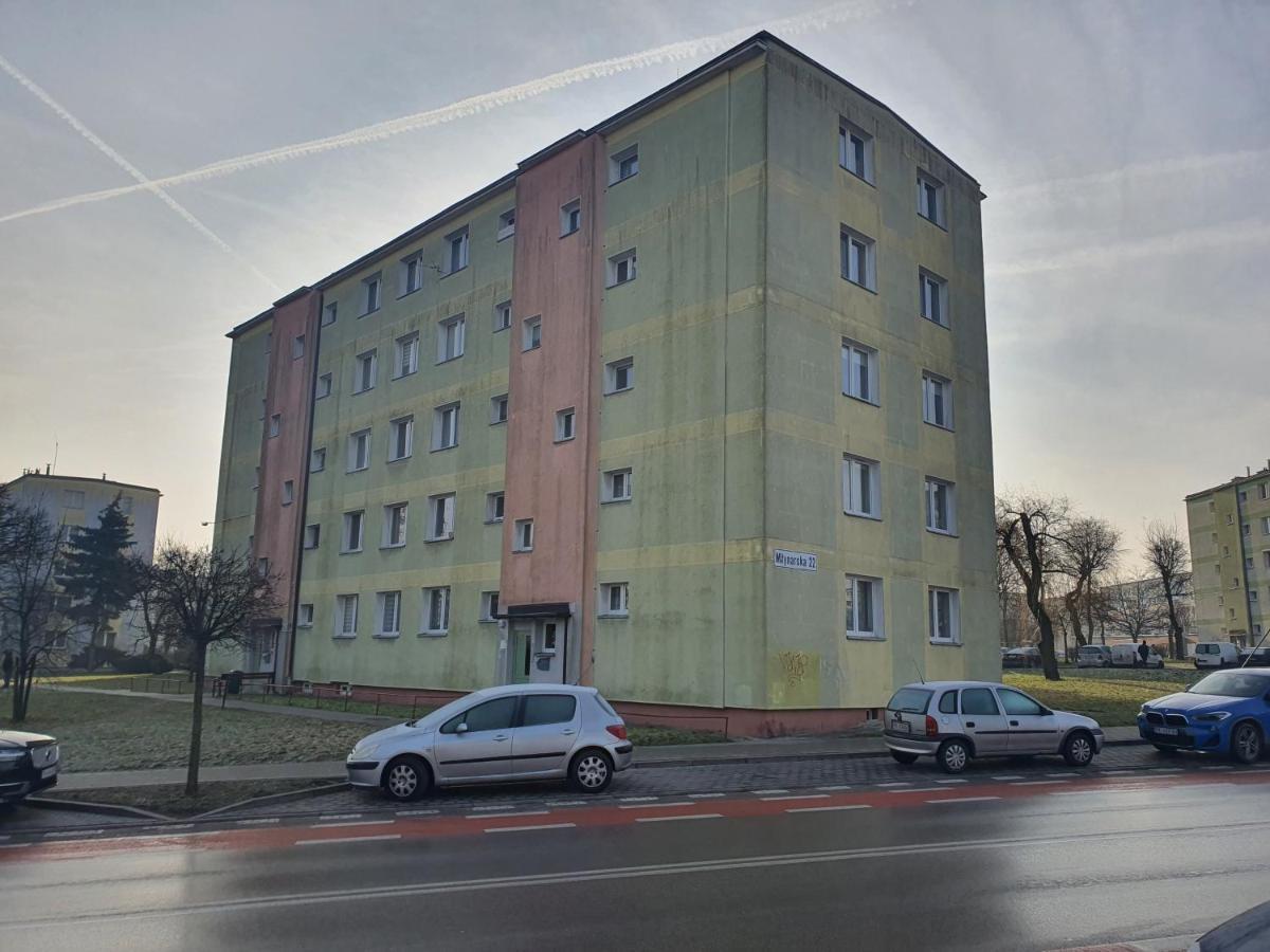 Jdk Apartamenty Mlynarska 44M2 6-Osobowy Kalisz Exterior foto